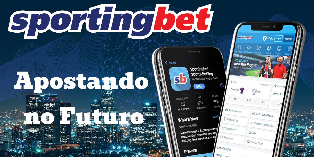 Sportingbet Apostando no futuro: prevendo avanços tecnológicos